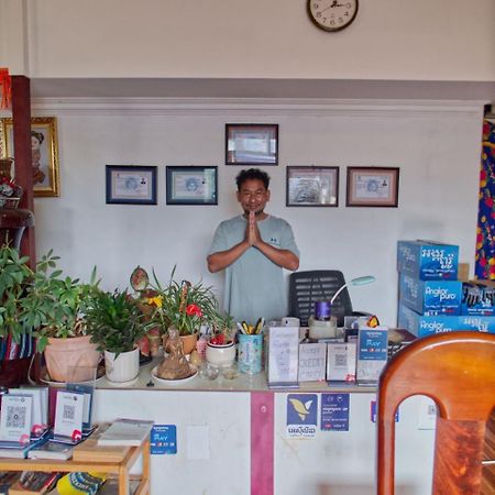 Manel Guesthouse And Restaurant Sen Monourom Luaran gambar