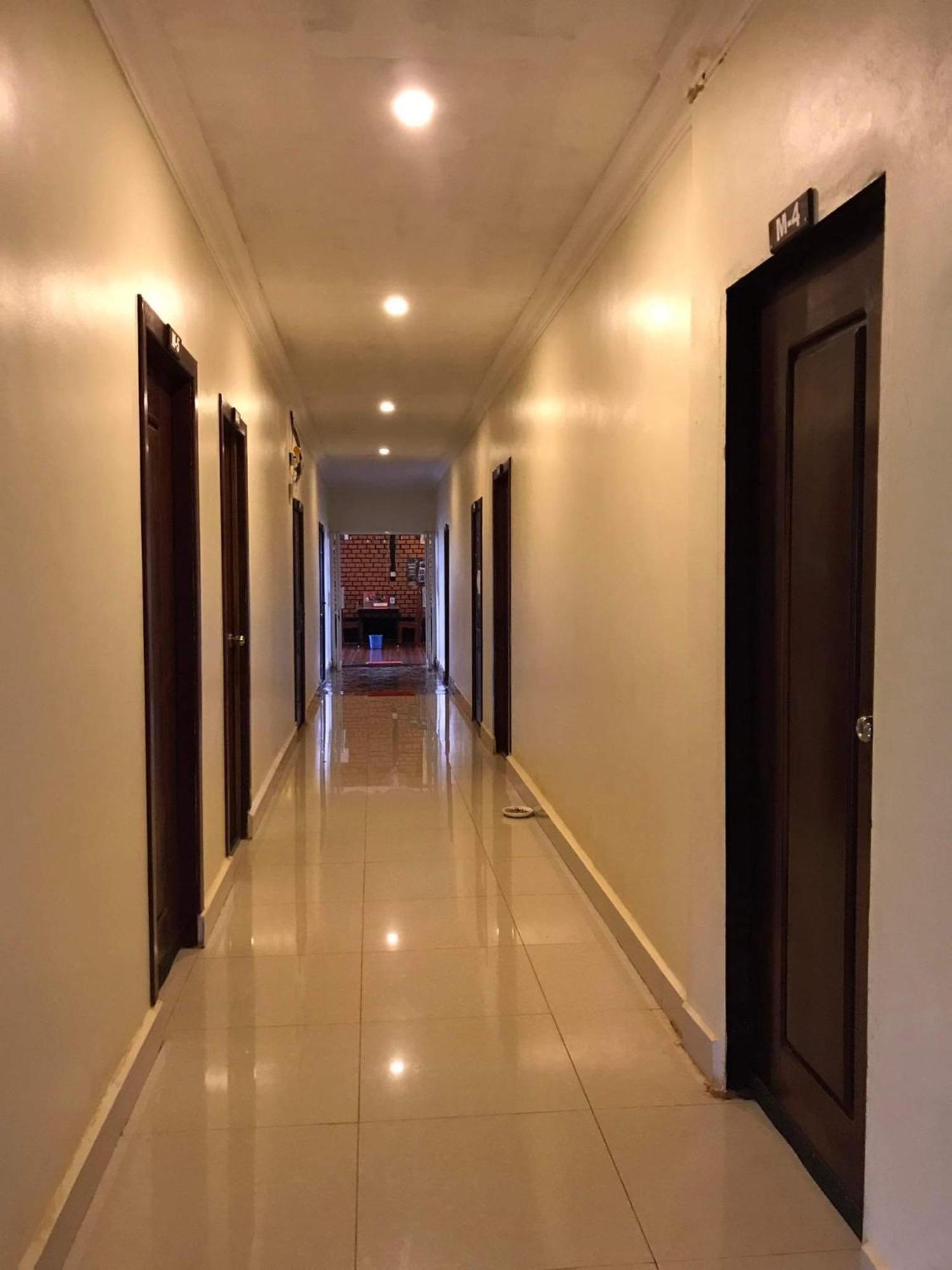 Manel Guesthouse And Restaurant Sen Monourom Luaran gambar