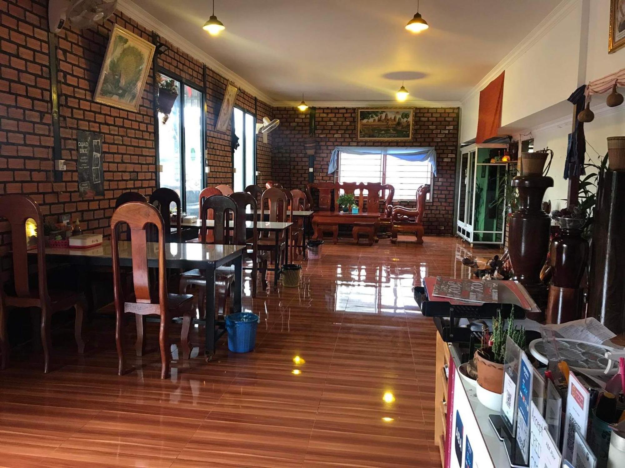Manel Guesthouse And Restaurant Sen Monourom Luaran gambar