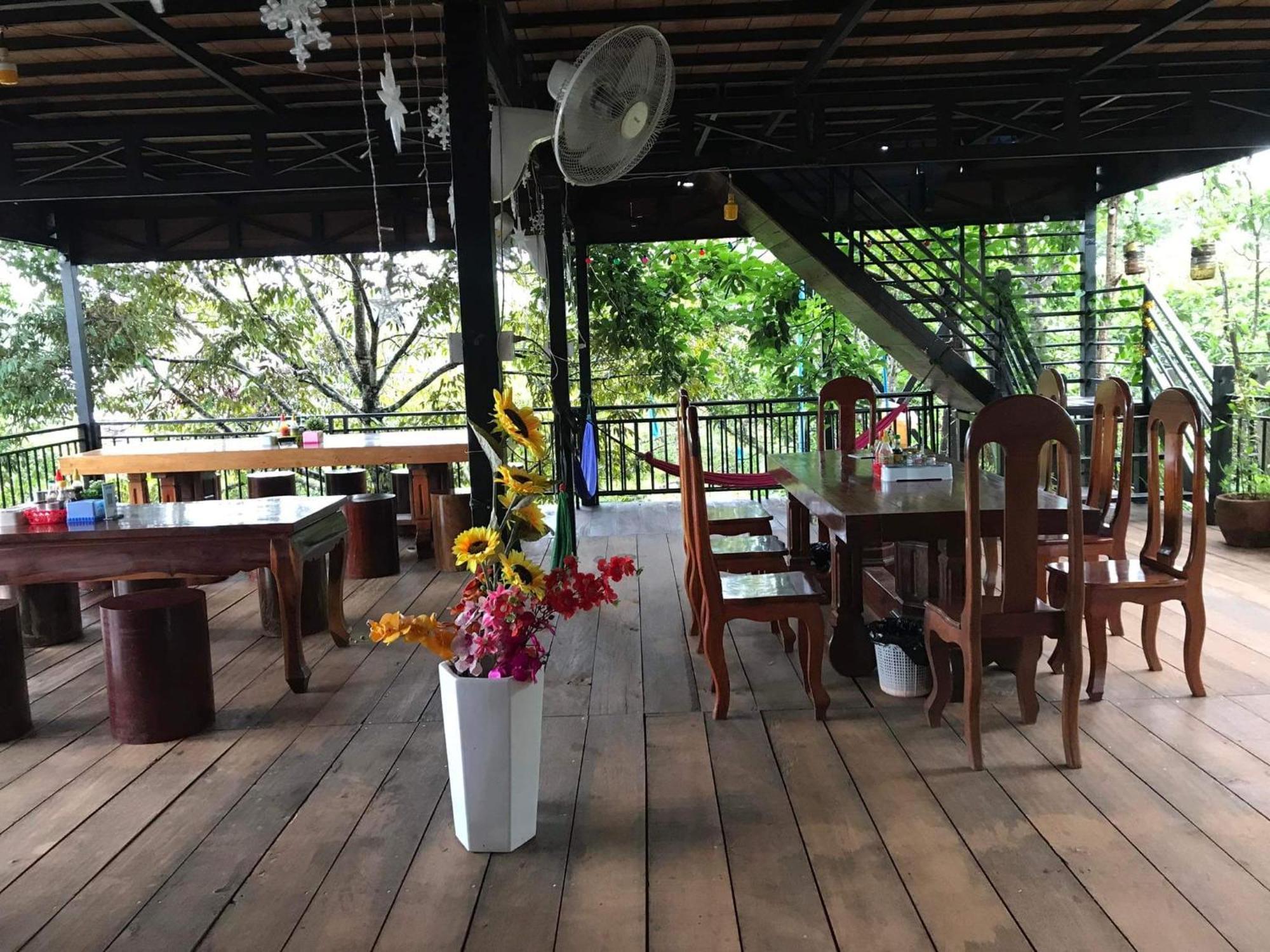 Manel Guesthouse And Restaurant Sen Monourom Luaran gambar
