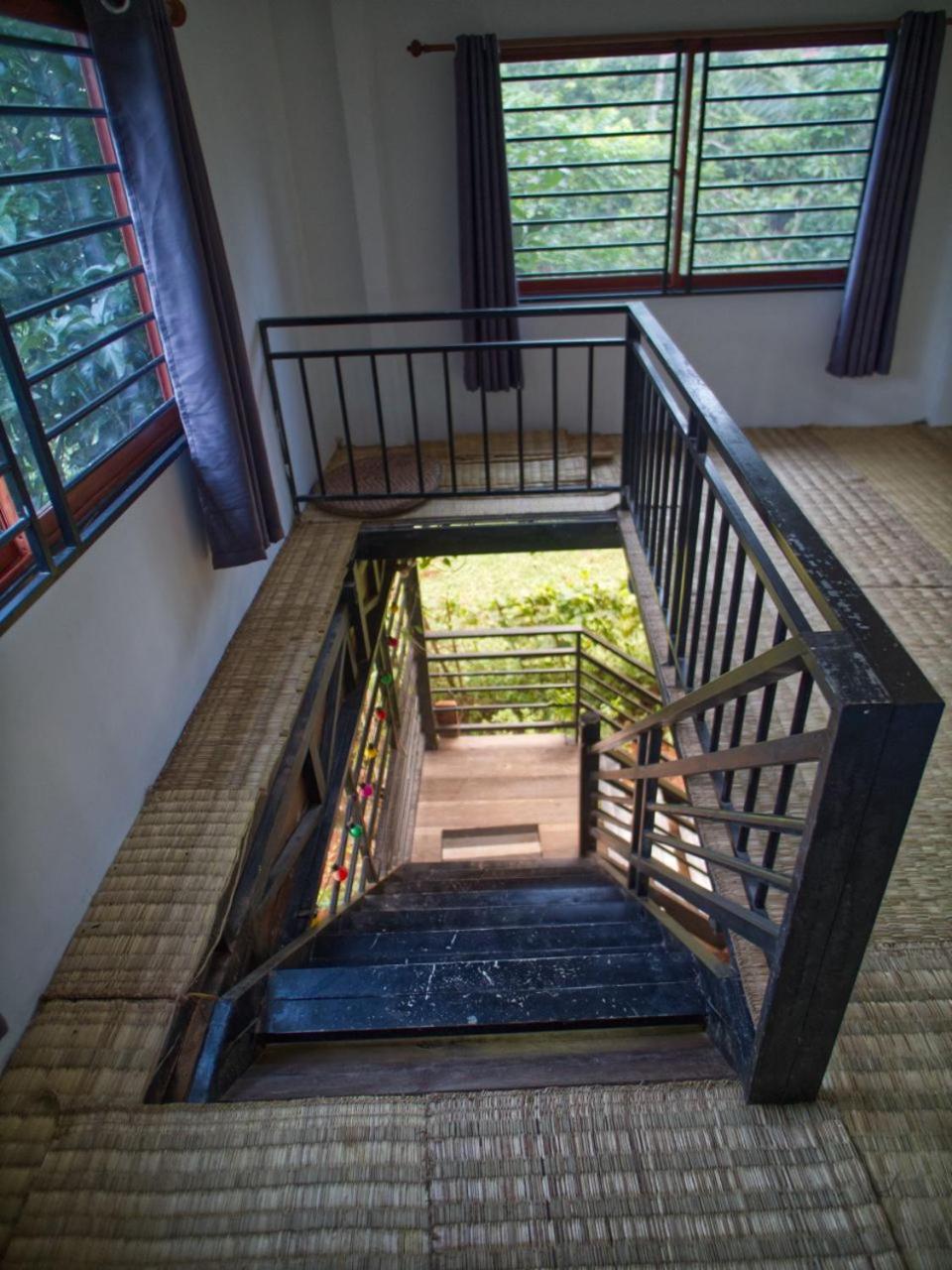 Manel Guesthouse And Restaurant Sen Monourom Luaran gambar