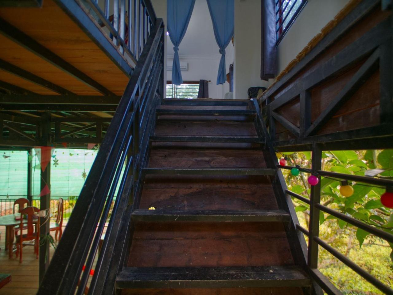 Manel Guesthouse And Restaurant Sen Monourom Luaran gambar