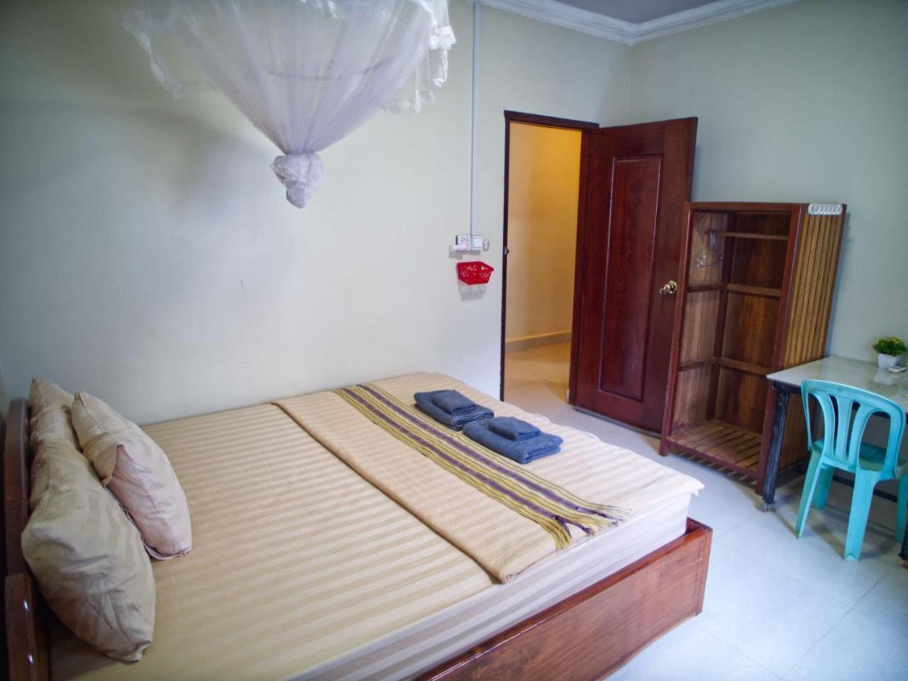 Manel Guesthouse And Restaurant Sen Monourom Luaran gambar
