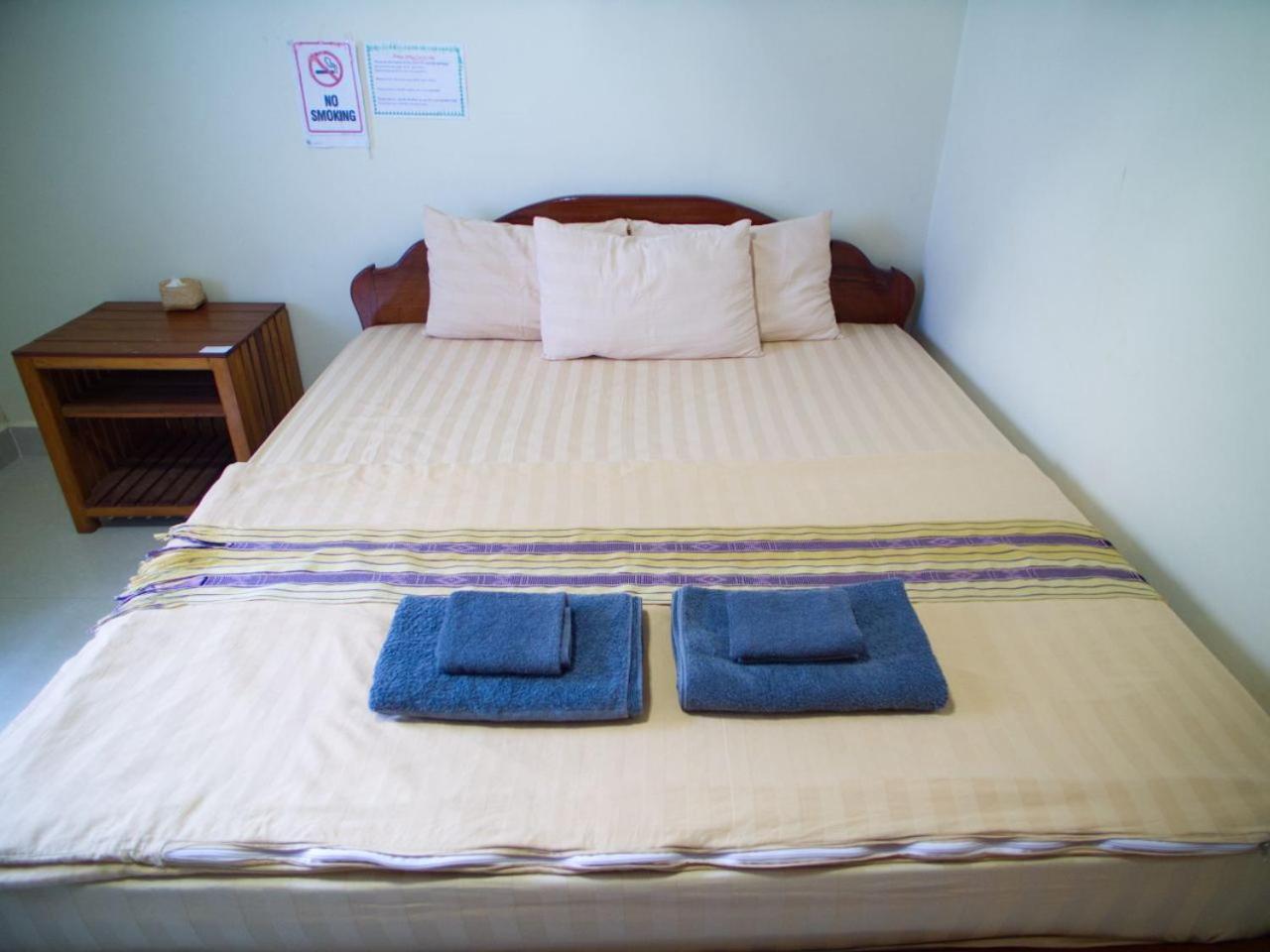 Manel Guesthouse And Restaurant Sen Monourom Luaran gambar