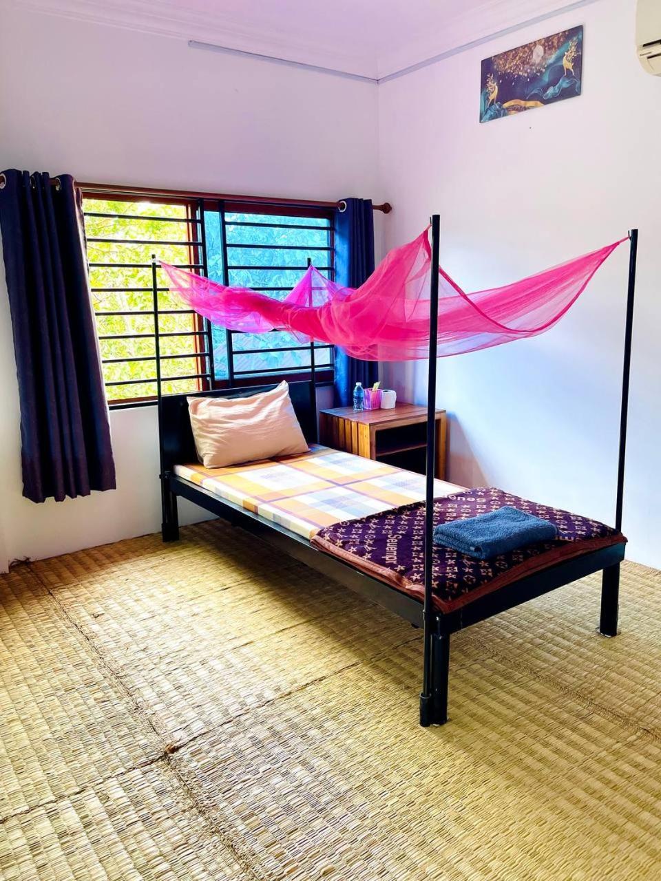 Manel Guesthouse And Restaurant Sen Monourom Luaran gambar