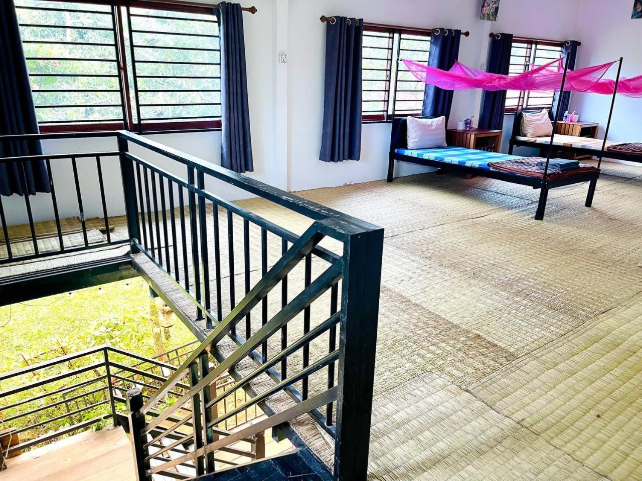 Manel Guesthouse And Restaurant Sen Monourom Luaran gambar