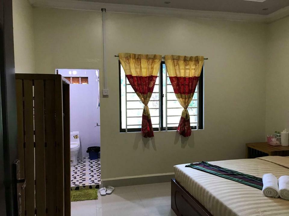 Manel Guesthouse And Restaurant Sen Monourom Luaran gambar