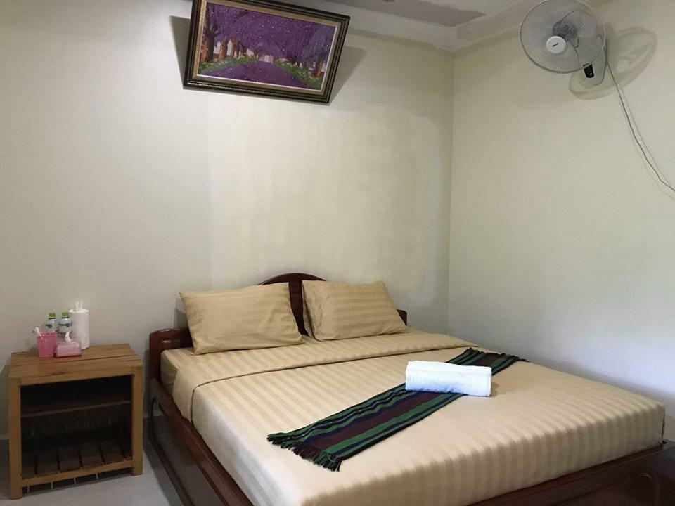 Manel Guesthouse And Restaurant Sen Monourom Luaran gambar