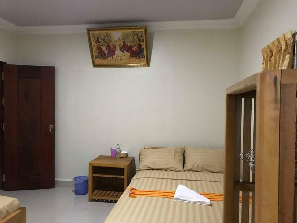 Manel Guesthouse And Restaurant Sen Monourom Luaran gambar