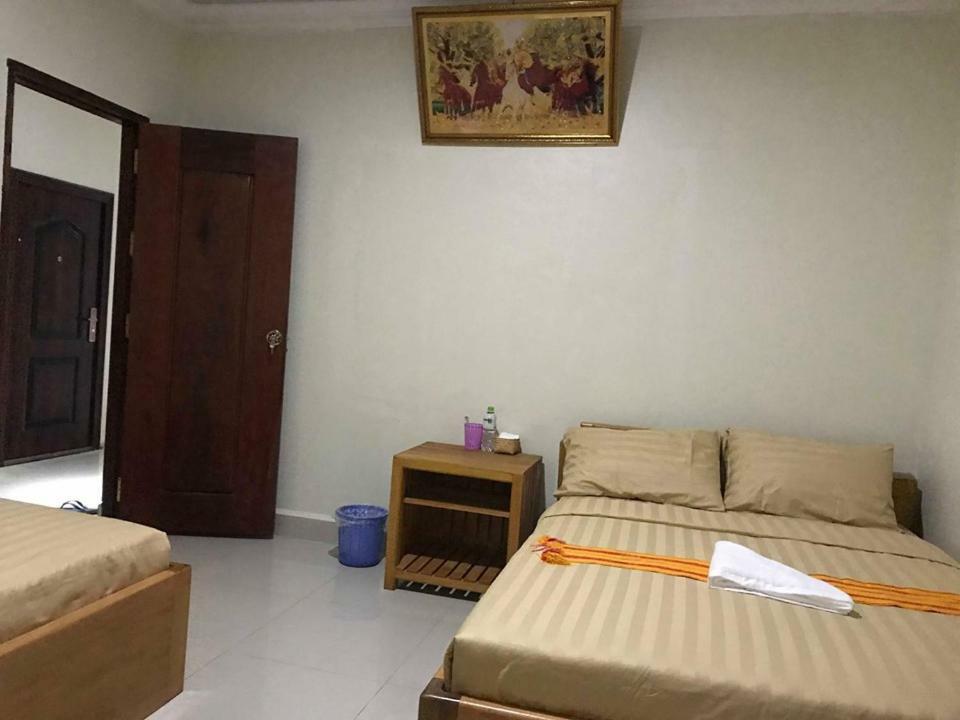Manel Guesthouse And Restaurant Sen Monourom Luaran gambar