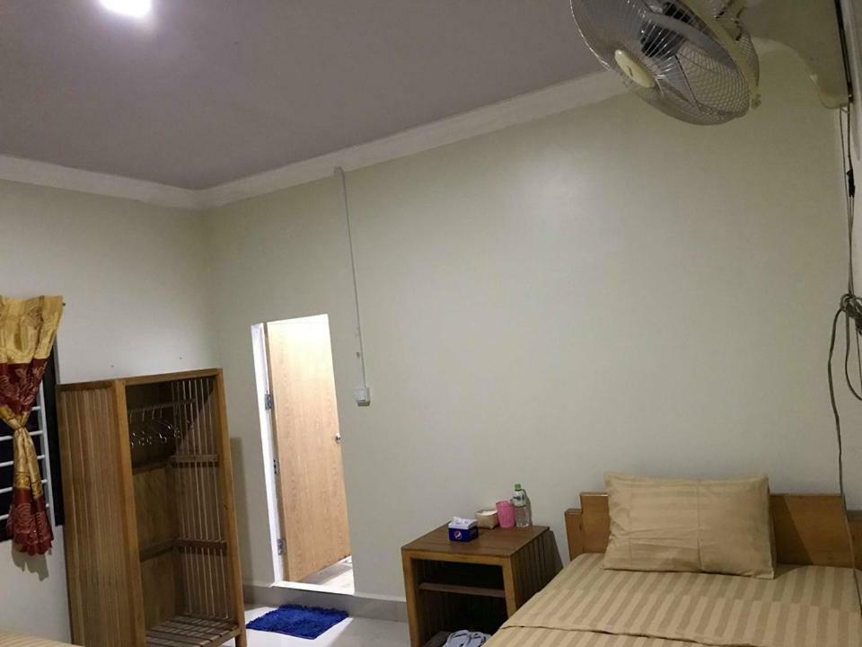 Manel Guesthouse And Restaurant Sen Monourom Luaran gambar
