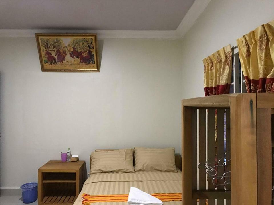 Manel Guesthouse And Restaurant Sen Monourom Luaran gambar
