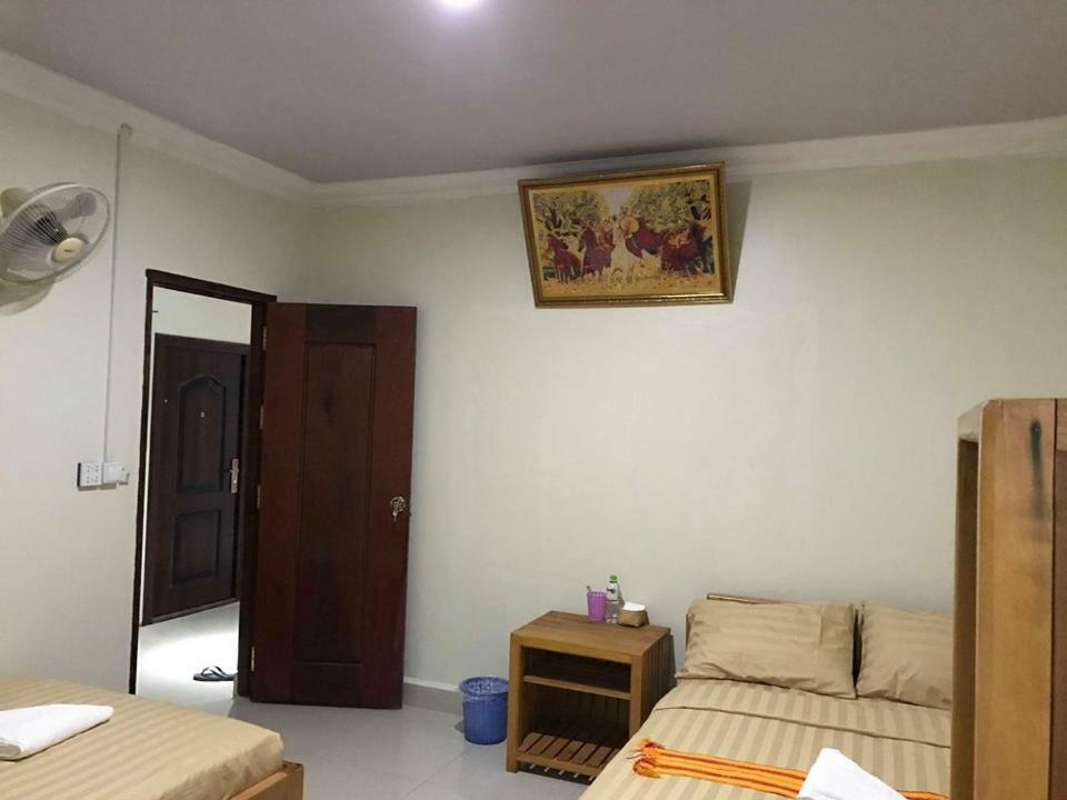 Manel Guesthouse And Restaurant Sen Monourom Luaran gambar