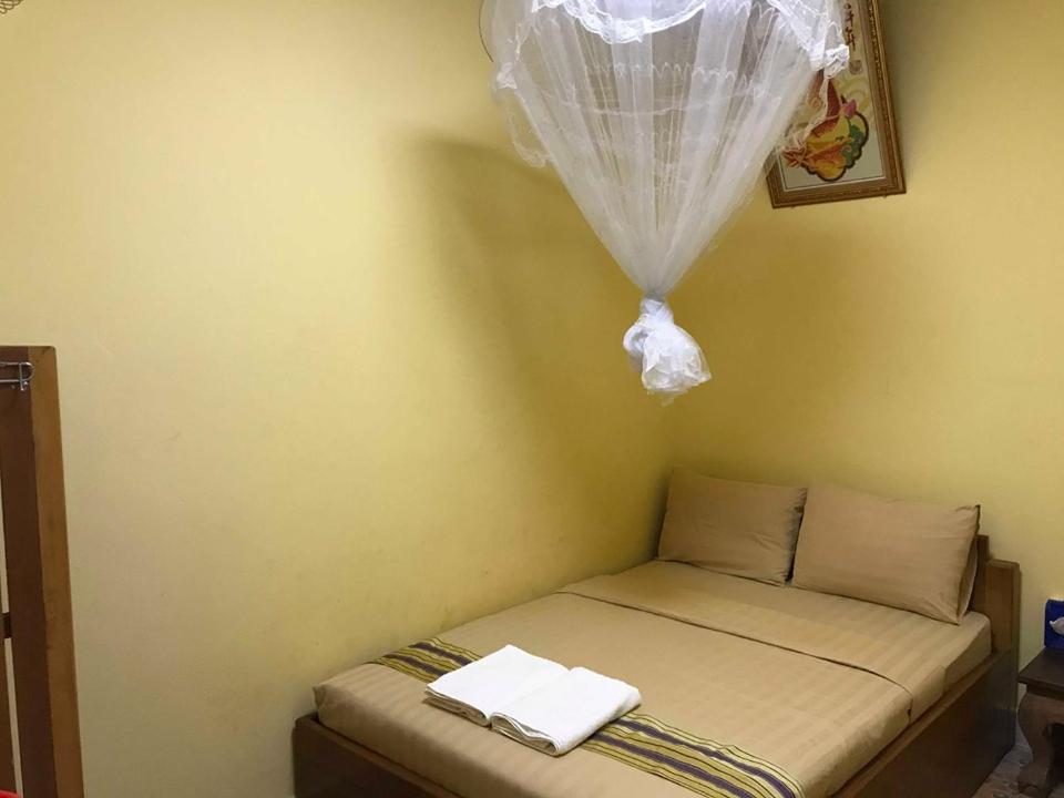 Manel Guesthouse And Restaurant Sen Monourom Luaran gambar