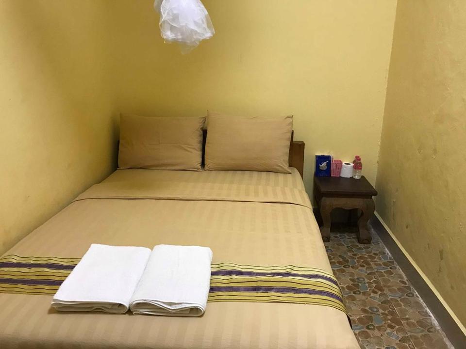 Manel Guesthouse And Restaurant Sen Monourom Luaran gambar