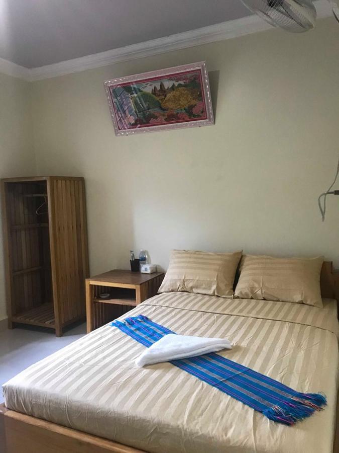 Manel Guesthouse And Restaurant Sen Monourom Luaran gambar