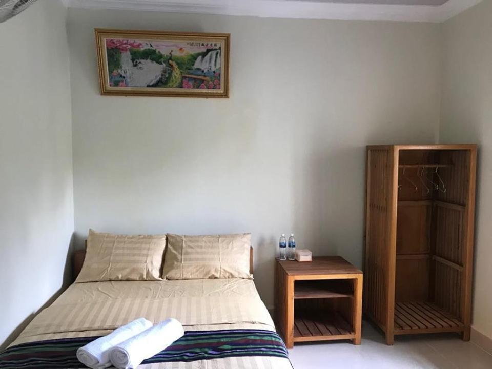 Manel Guesthouse And Restaurant Sen Monourom Luaran gambar