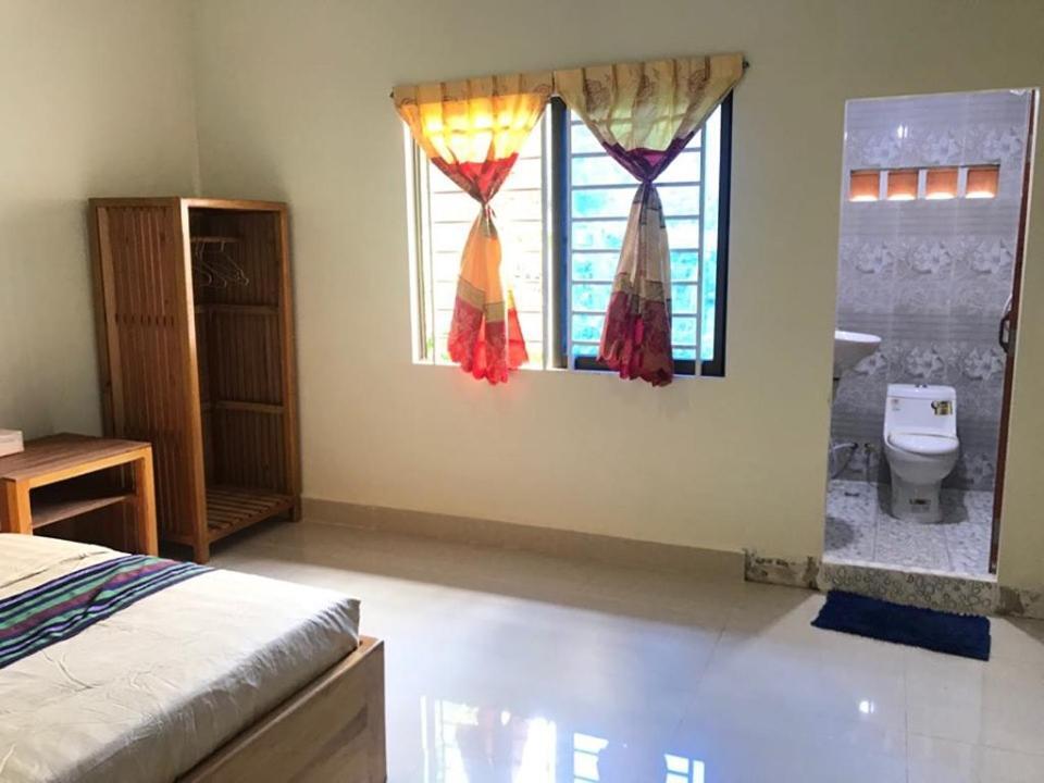 Manel Guesthouse And Restaurant Sen Monourom Luaran gambar