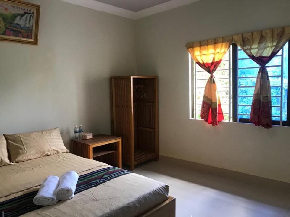 Manel Guesthouse And Restaurant Sen Monourom Luaran gambar