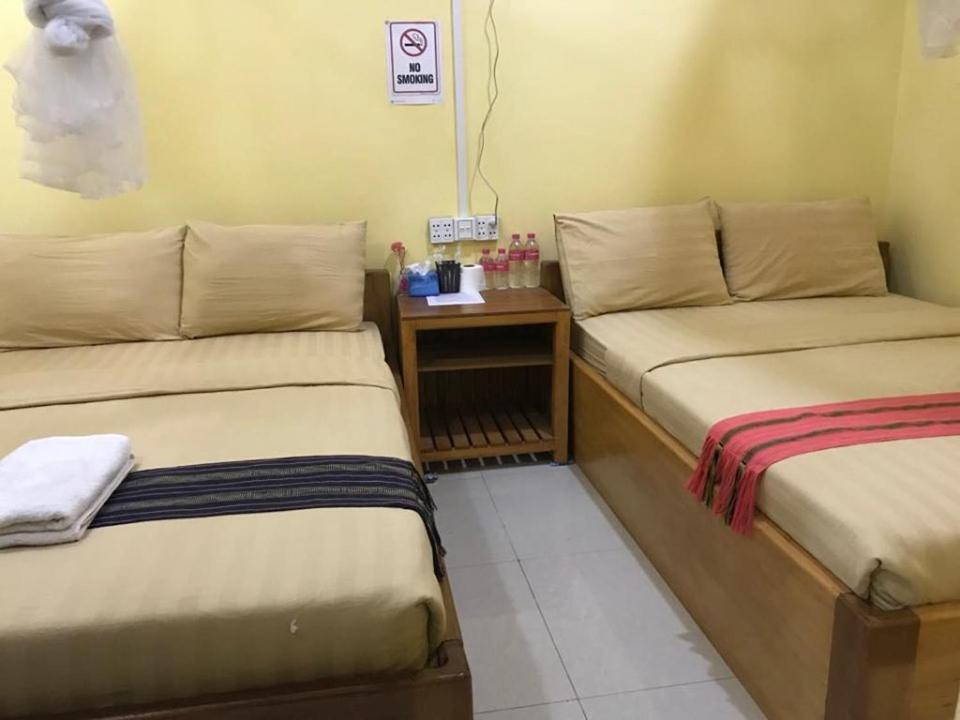 Manel Guesthouse And Restaurant Sen Monourom Luaran gambar