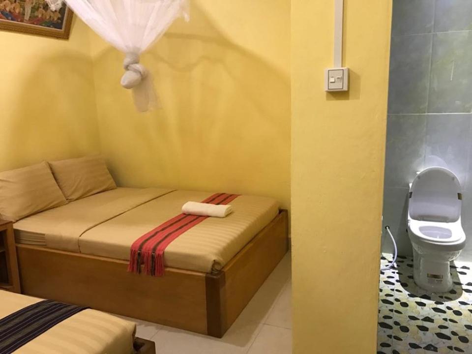 Manel Guesthouse And Restaurant Sen Monourom Luaran gambar